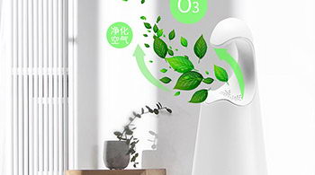 Odor eliminition, air fresher
