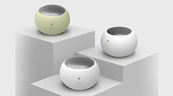 Fridge sterilizer, Food guardian, apple egg