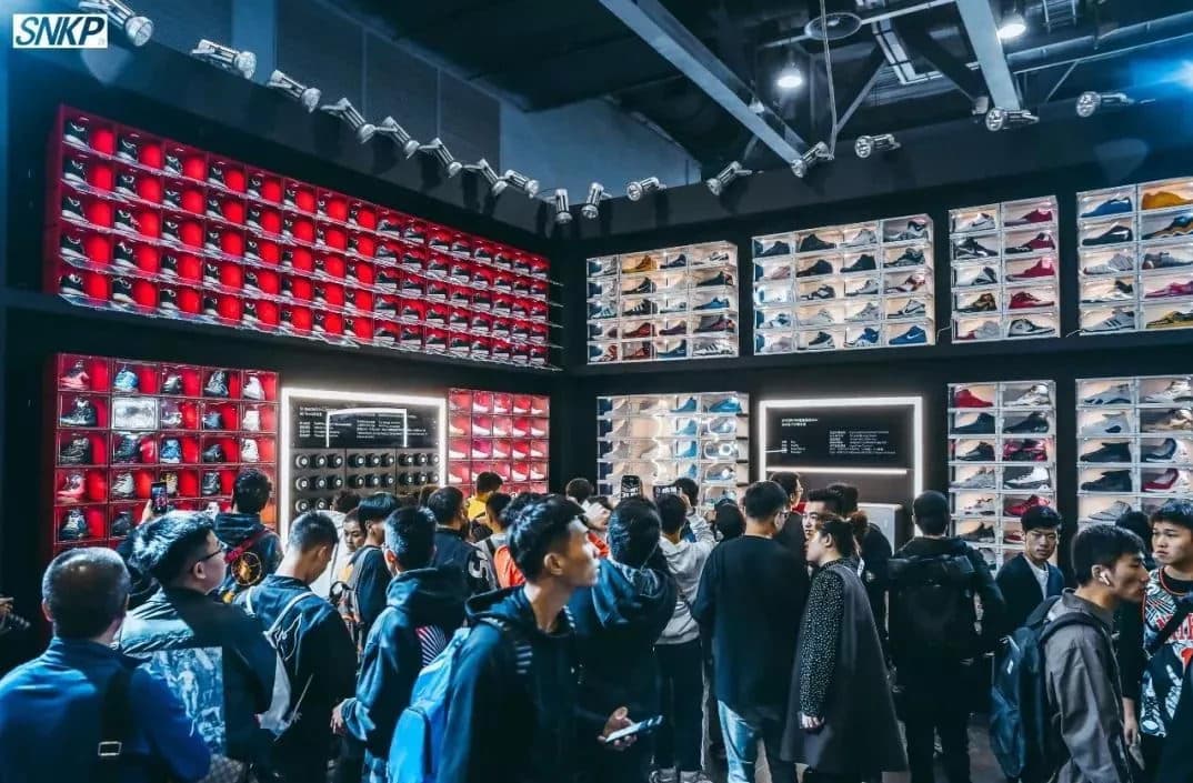 SHOEKONG功能鞋盒参展SNEAKER CON