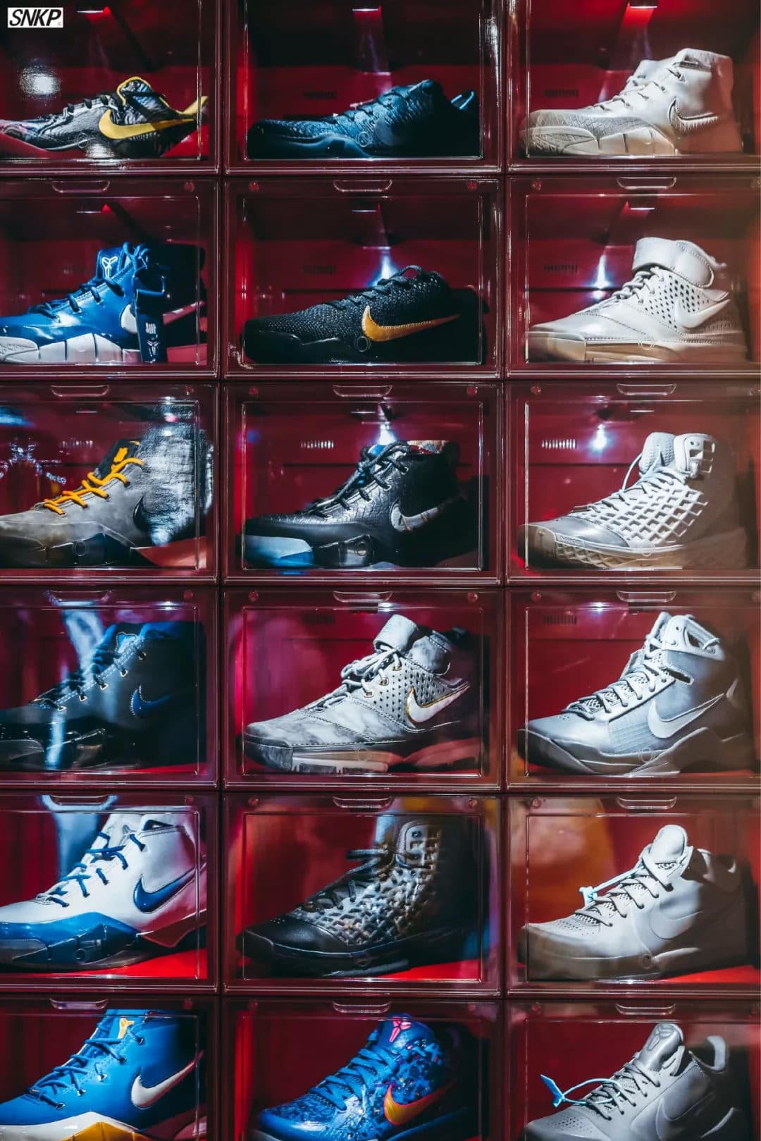 SHOEKONG功能鞋盒参展SNEAKER CON